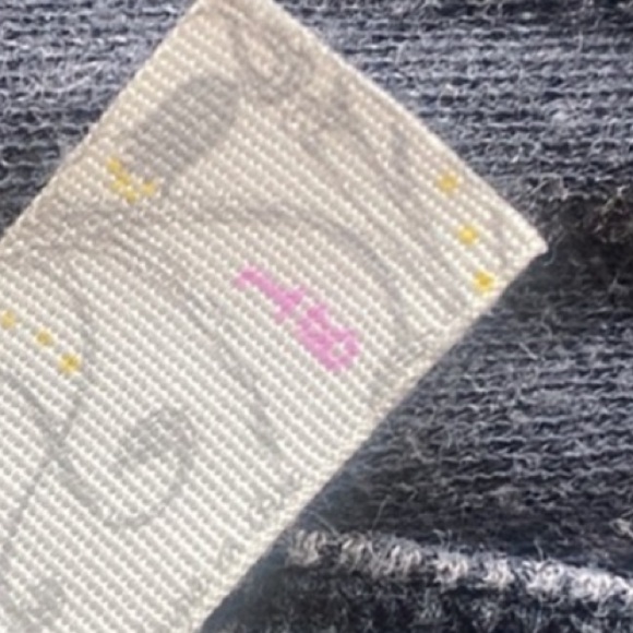 Free People Rocket Cat Boho-Grunge Black Linen/Cotton Midi Dress size large - Picture 14 of 16